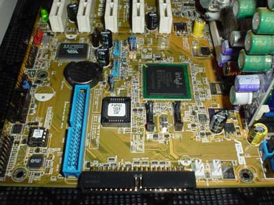 asus p4p800 deluxe sata